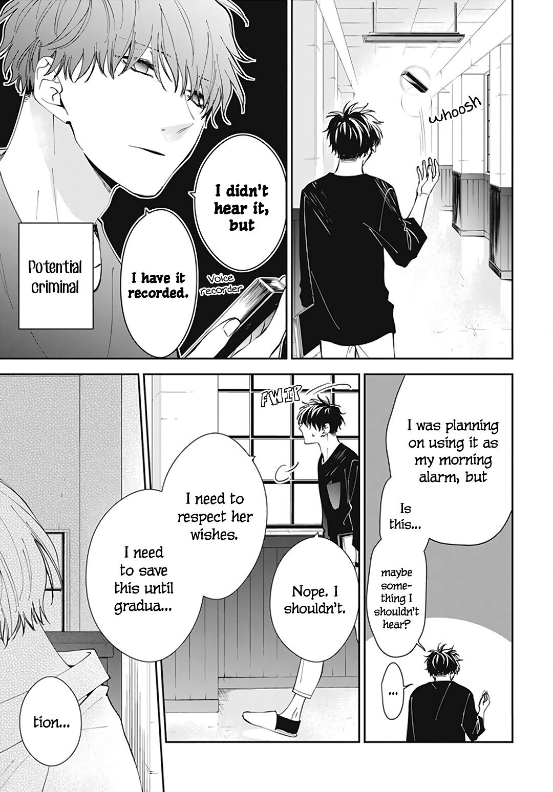 Tsuiraku JK to Haijin Kyoushi Chapter 71 page 26 - Chapter 71