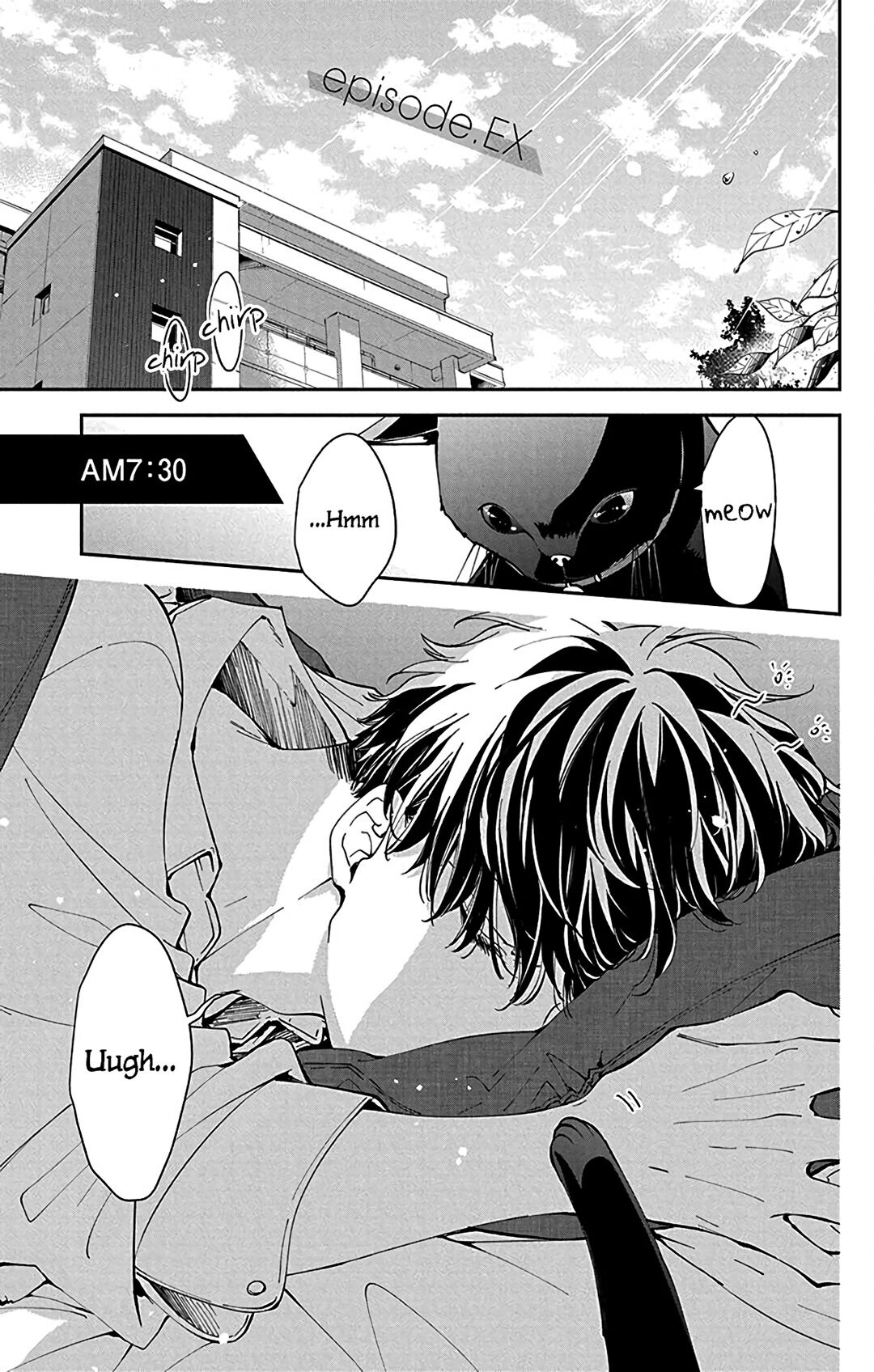 Tsuiraku JK to Haijin Kyoushi Chapter 71 page 28 - Chapter 71
