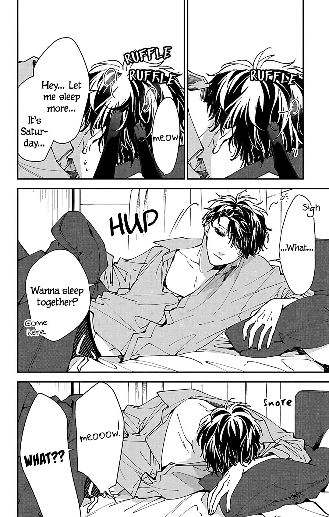 Tsuiraku JK to Haijin Kyoushi Chapter 71 page 29 - Chapter 71