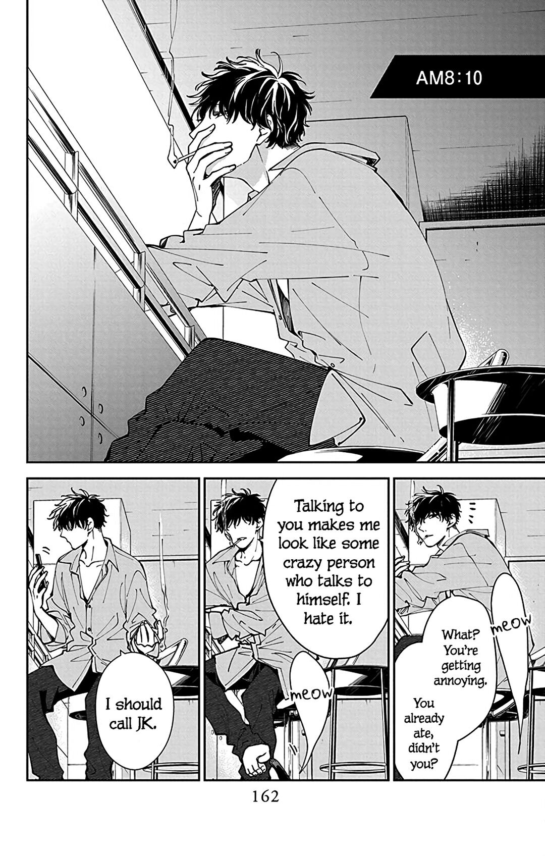 Tsuiraku JK to Haijin Kyoushi Chapter 71 page 31 - Chapter 71