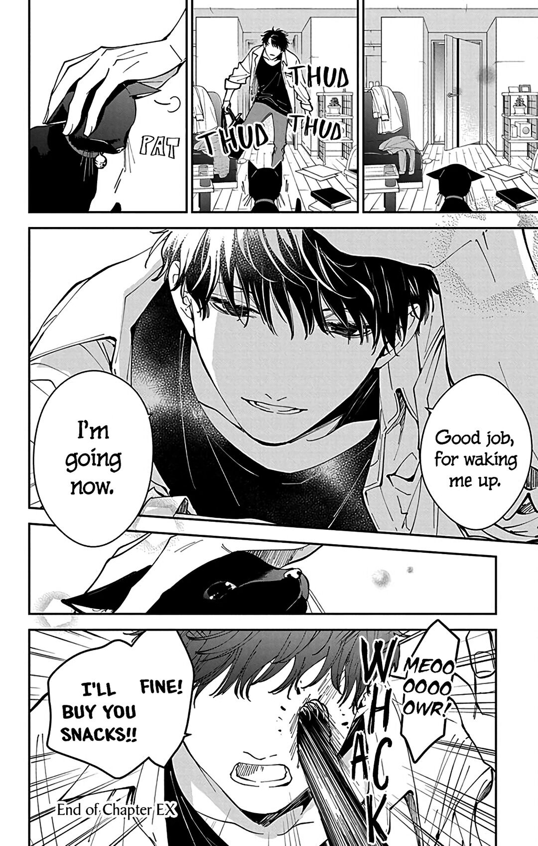 Tsuiraku JK to Haijin Kyoushi Chapter 71 page 33 - Chapter 71