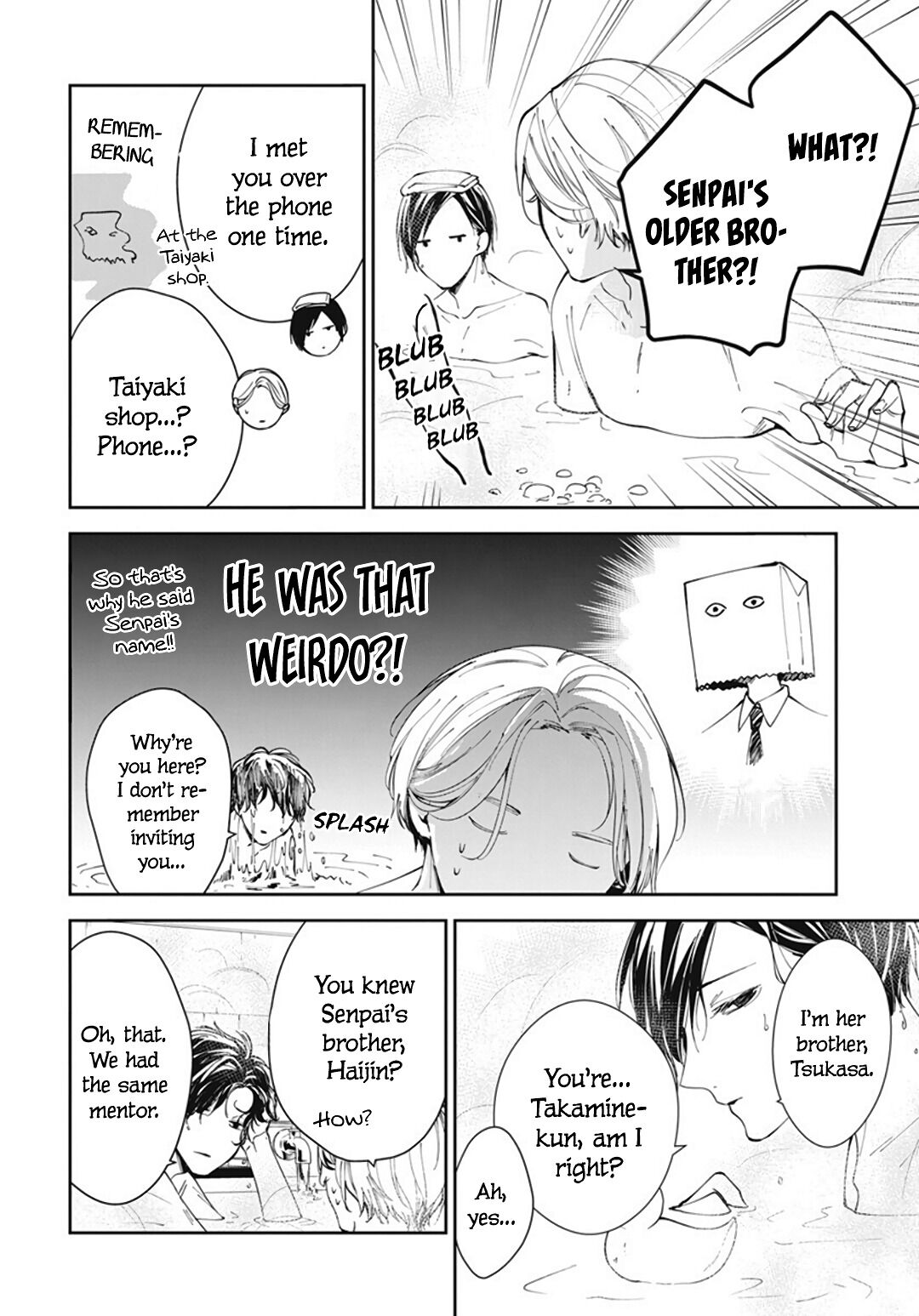 Tsuiraku JK to Haijin Kyoushi Chapter 72 page 10 - Chapter 72