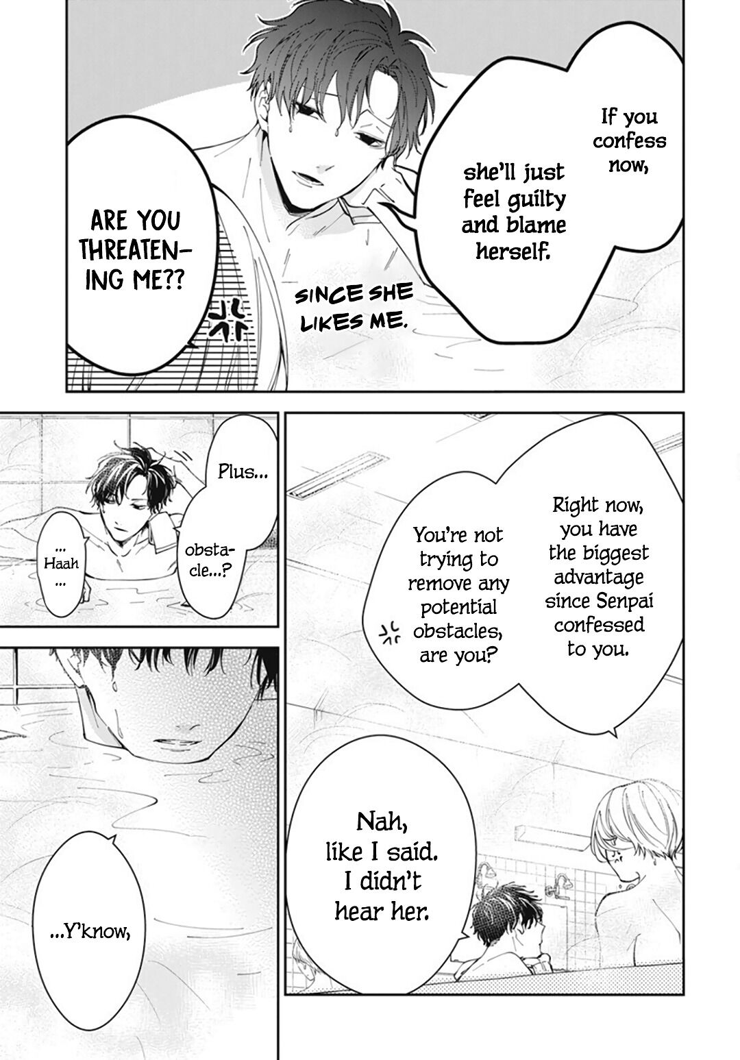 Tsuiraku JK to Haijin Kyoushi Chapter 72 page 19 - Chapter 72