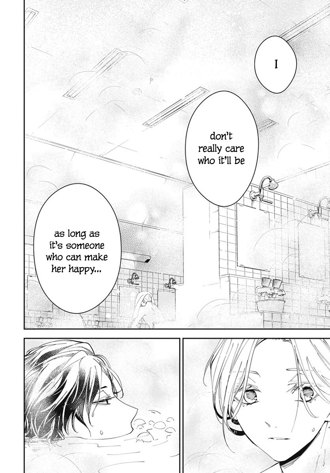 Tsuiraku JK to Haijin Kyoushi Chapter 72 page 20 - Chapter 72