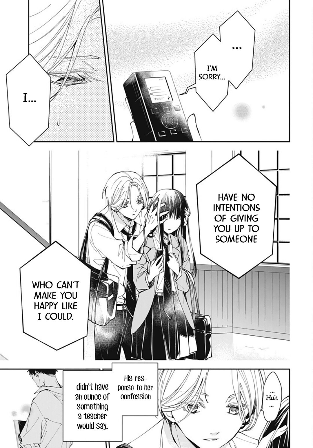 Tsuiraku JK to Haijin Kyoushi Chapter 72 page 29 - Chapter 72