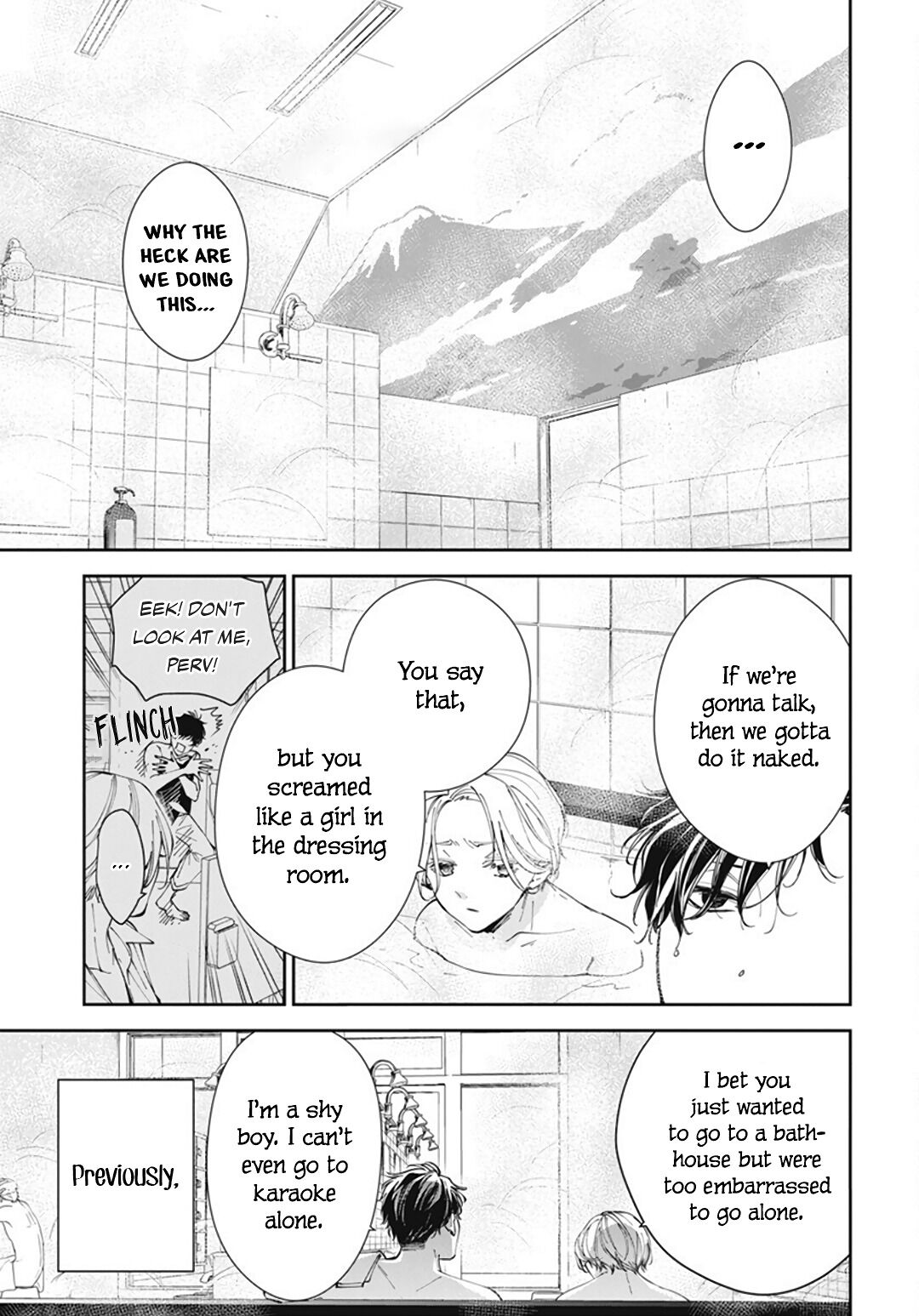 Tsuiraku JK to Haijin Kyoushi Chapter 72 page 7 - Chapter 72