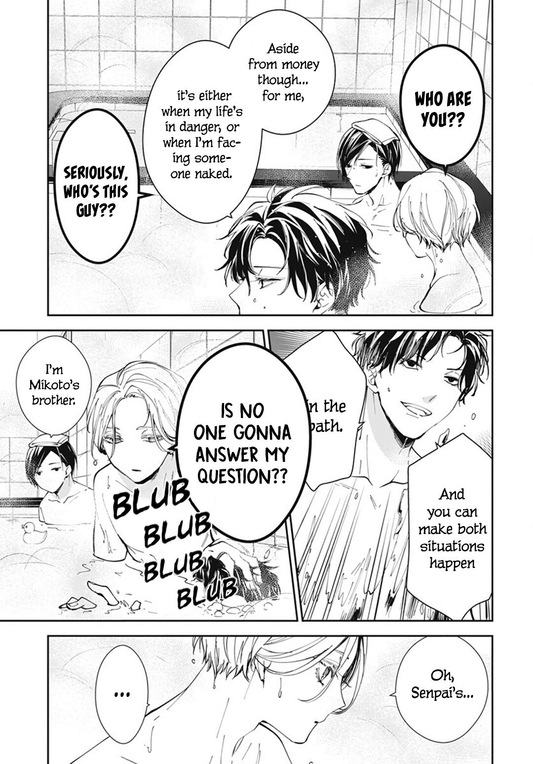 Tsuiraku JK to Haijin Kyoushi Chapter 72 page 9 - Chapter 72