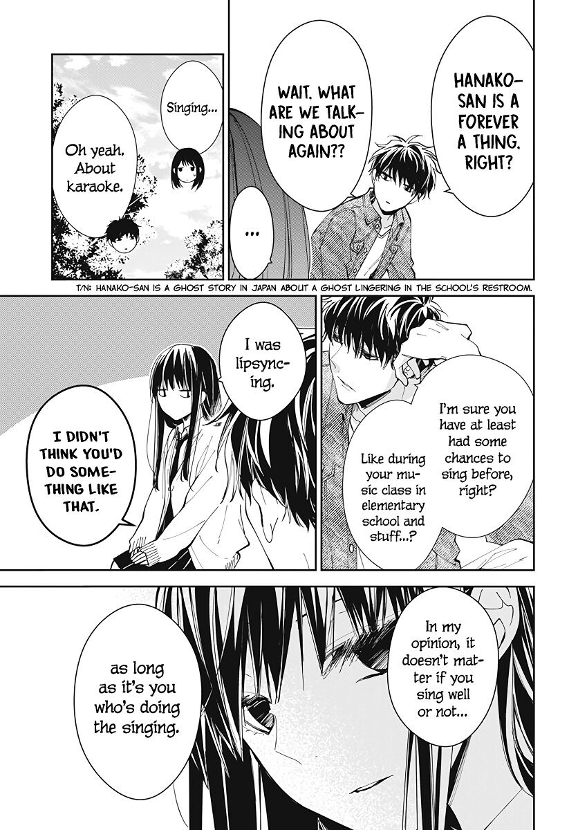 Tsuiraku JK to Haijin Kyoushi Chapter 73 page 13 - Chapter 73