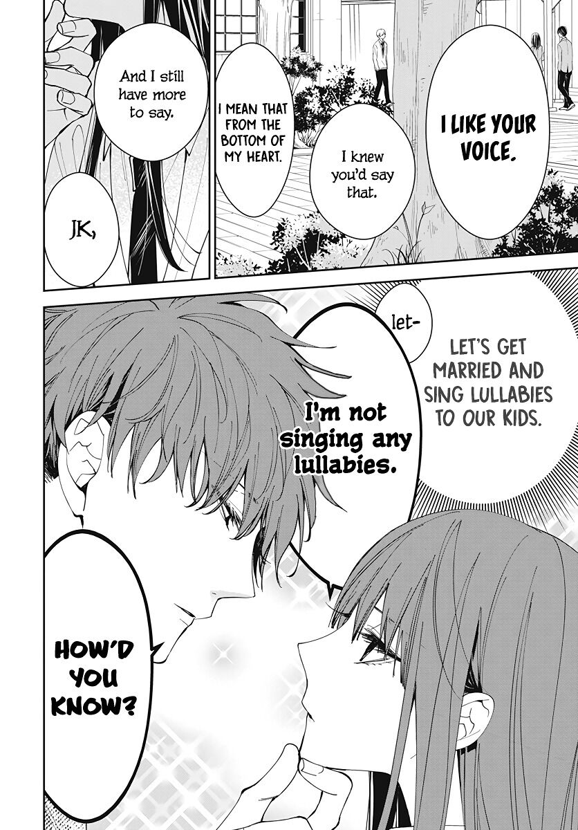 Tsuiraku JK to Haijin Kyoushi Chapter 73 page 14 - Chapter 73