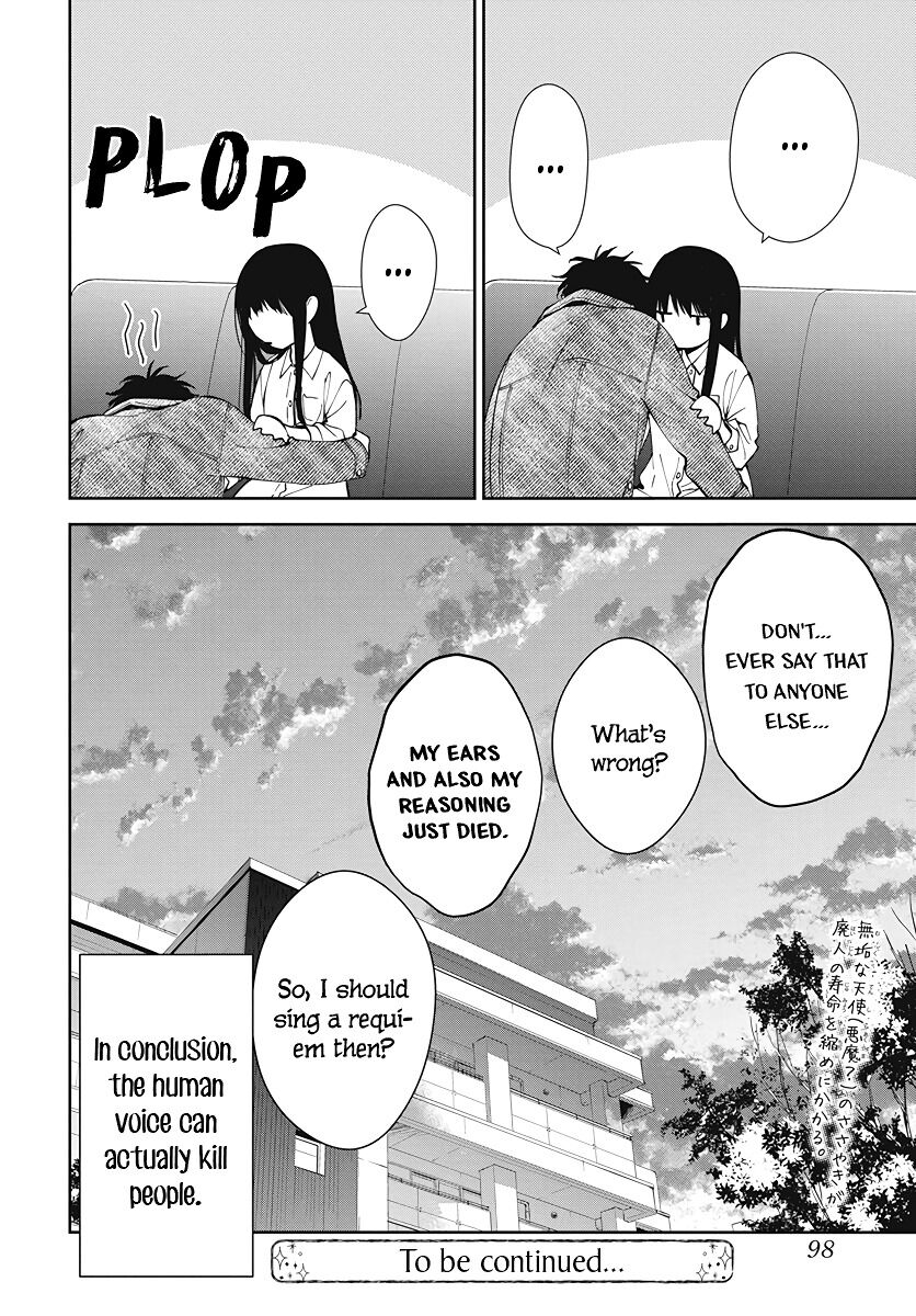 Tsuiraku JK to Haijin Kyoushi Chapter 73 page 27 - Chapter 73