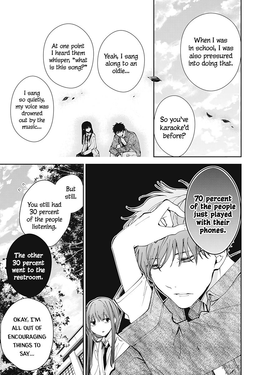 Tsuiraku JK to Haijin Kyoushi Chapter 73 page 9 - Chapter 73