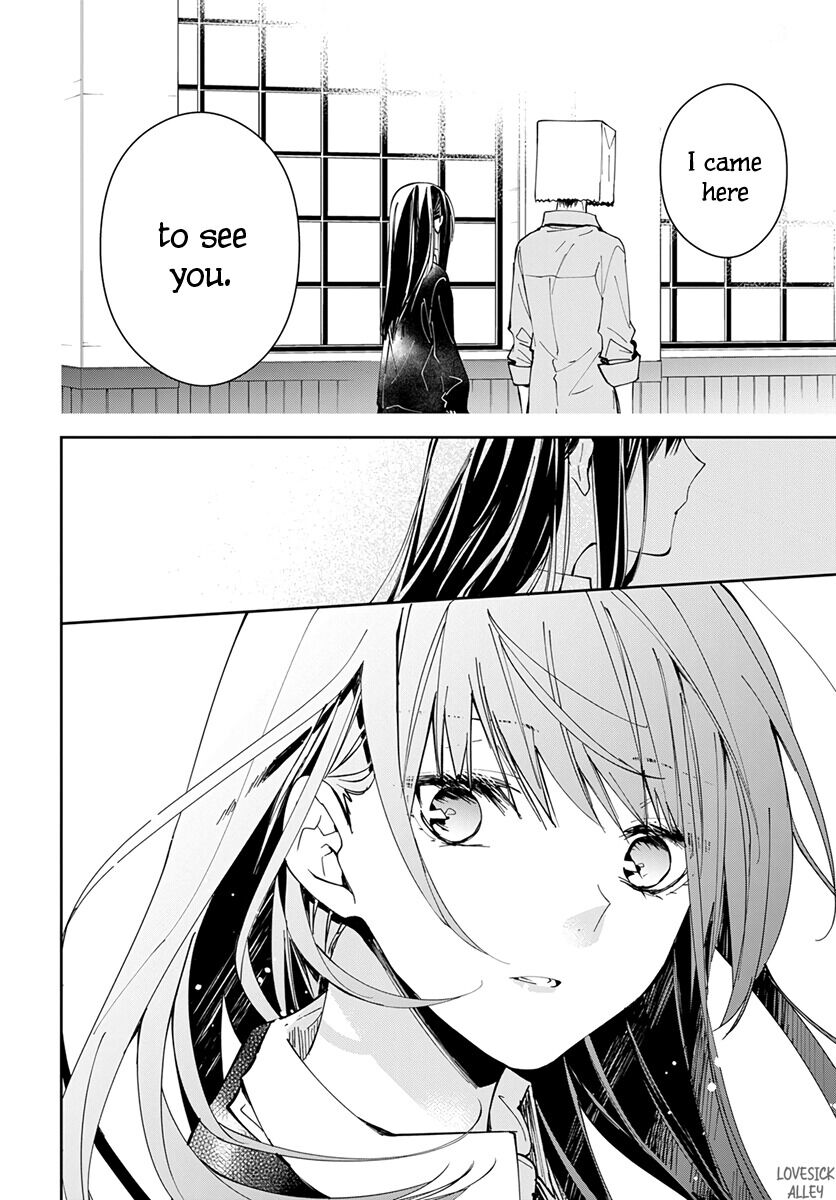 Tsuiraku JK to Haijin Kyoushi Chapter 74 page 22 - Chapter 74