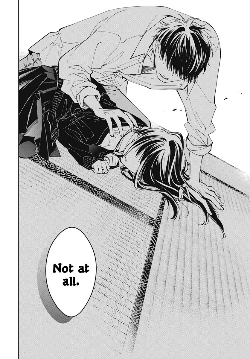 Tsuiraku JK to Haijin Kyoushi Chapter 75 page 24 - Chapter 75