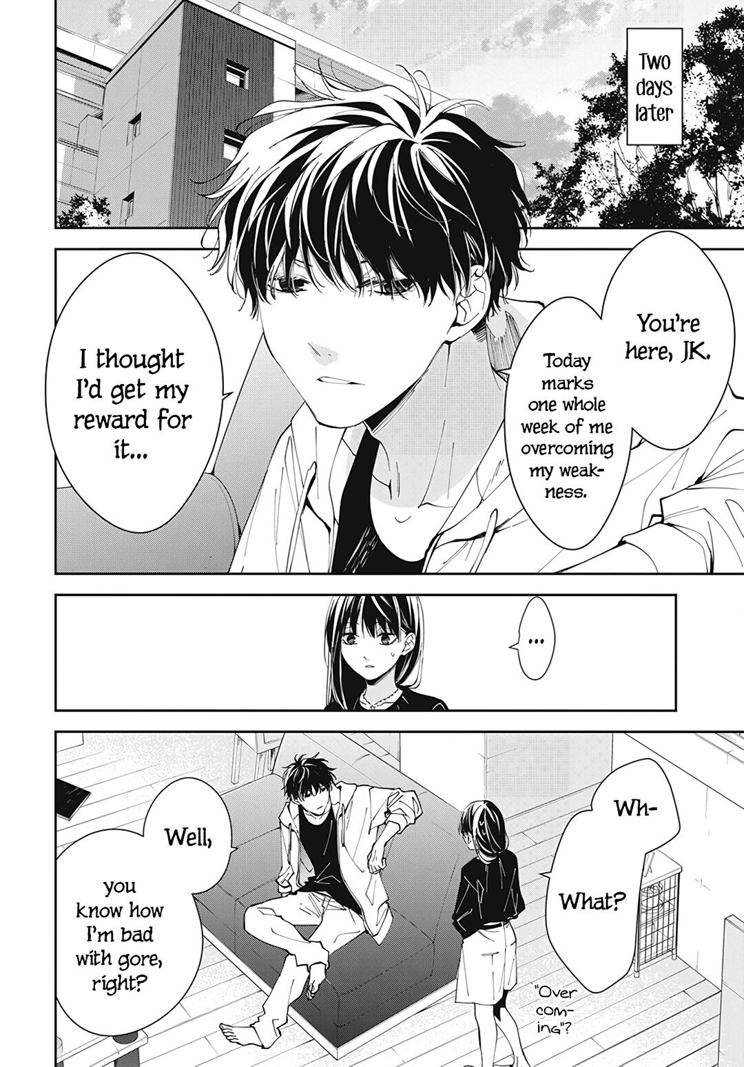 Tsuiraku JK to Haijin Kyoushi Chapter 76 page 20 - Chapter 76