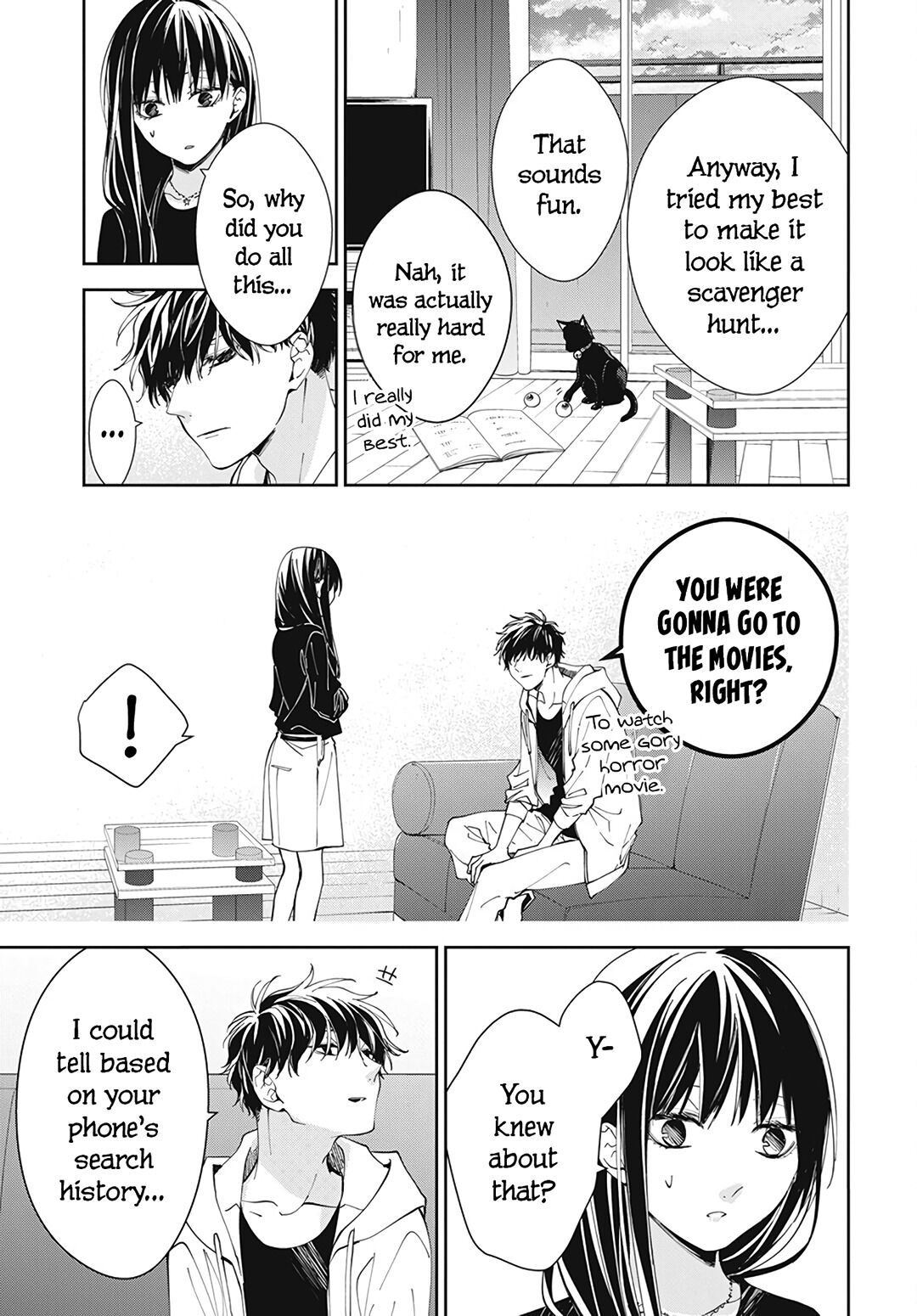 Tsuiraku JK to Haijin Kyoushi Chapter 76 page 23 - Chapter 76