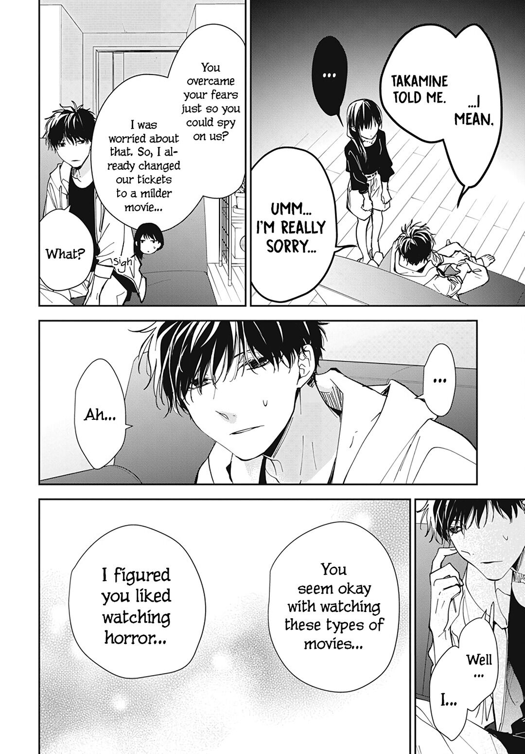 Tsuiraku JK to Haijin Kyoushi Chapter 76 page 24 - Chapter 76