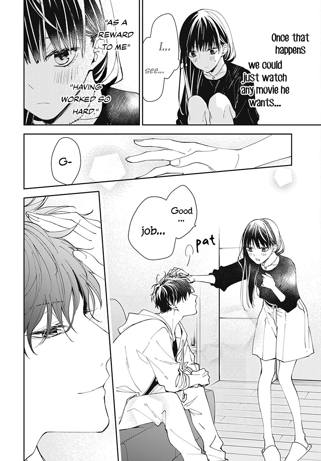 Tsuiraku JK to Haijin Kyoushi Chapter 76 page 26 - Chapter 76