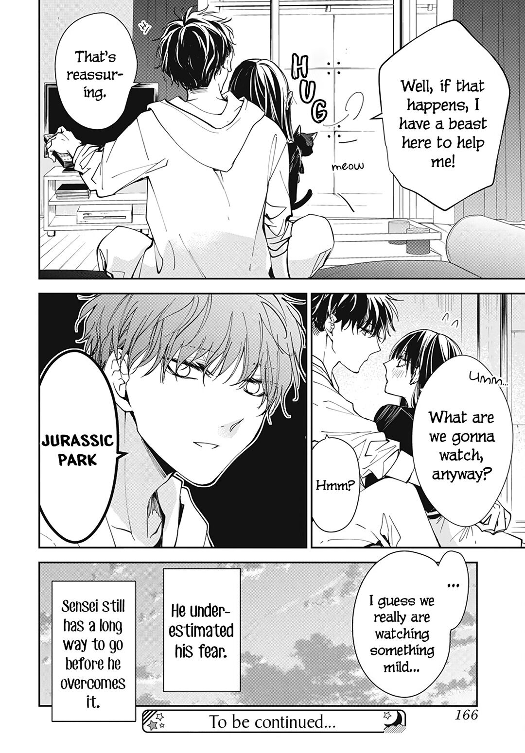 Tsuiraku JK to Haijin Kyoushi Chapter 76 page 28 - Chapter 76