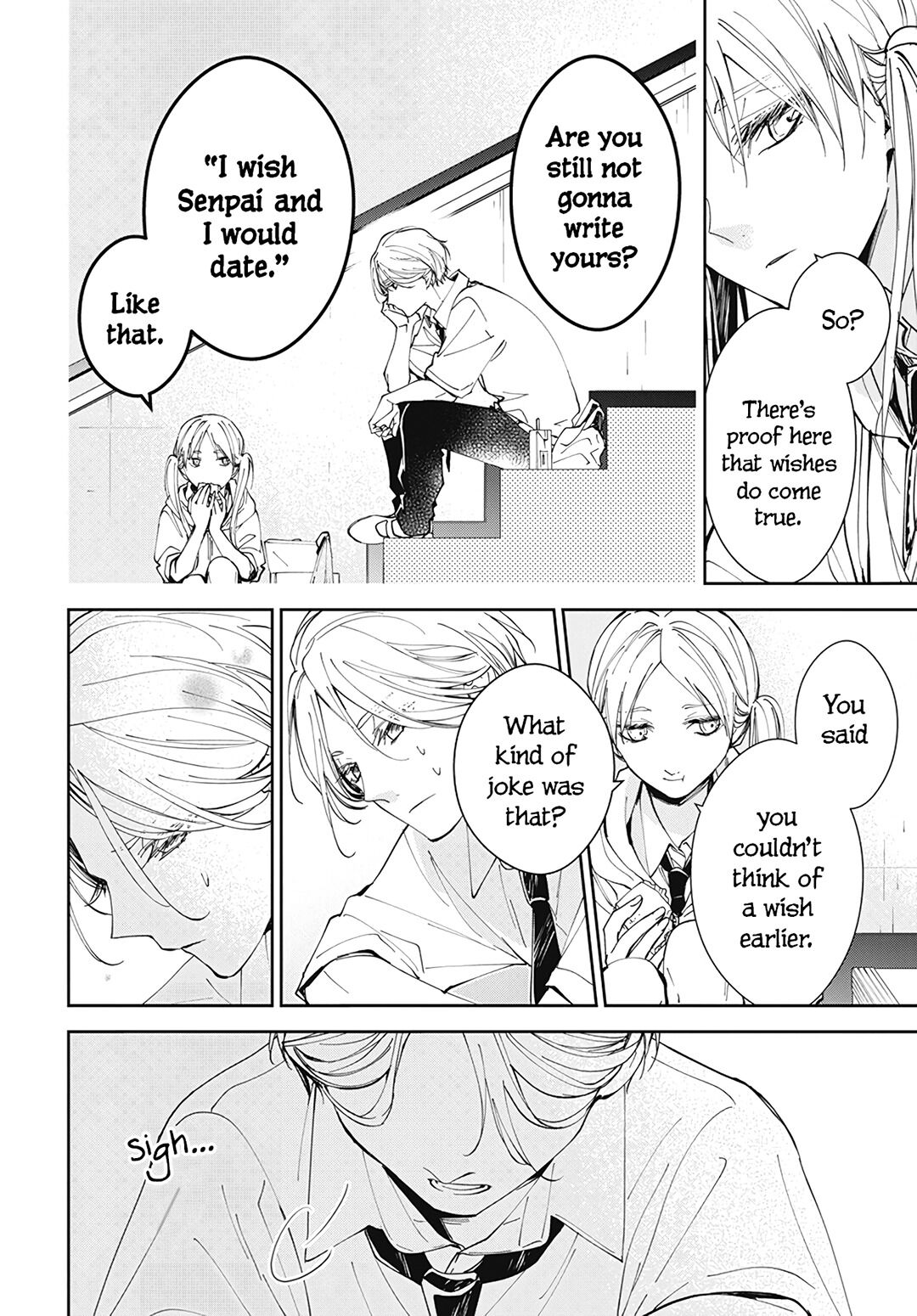 Tsuiraku JK to Haijin Kyoushi Chapter 77 page 14 - Chapter 77