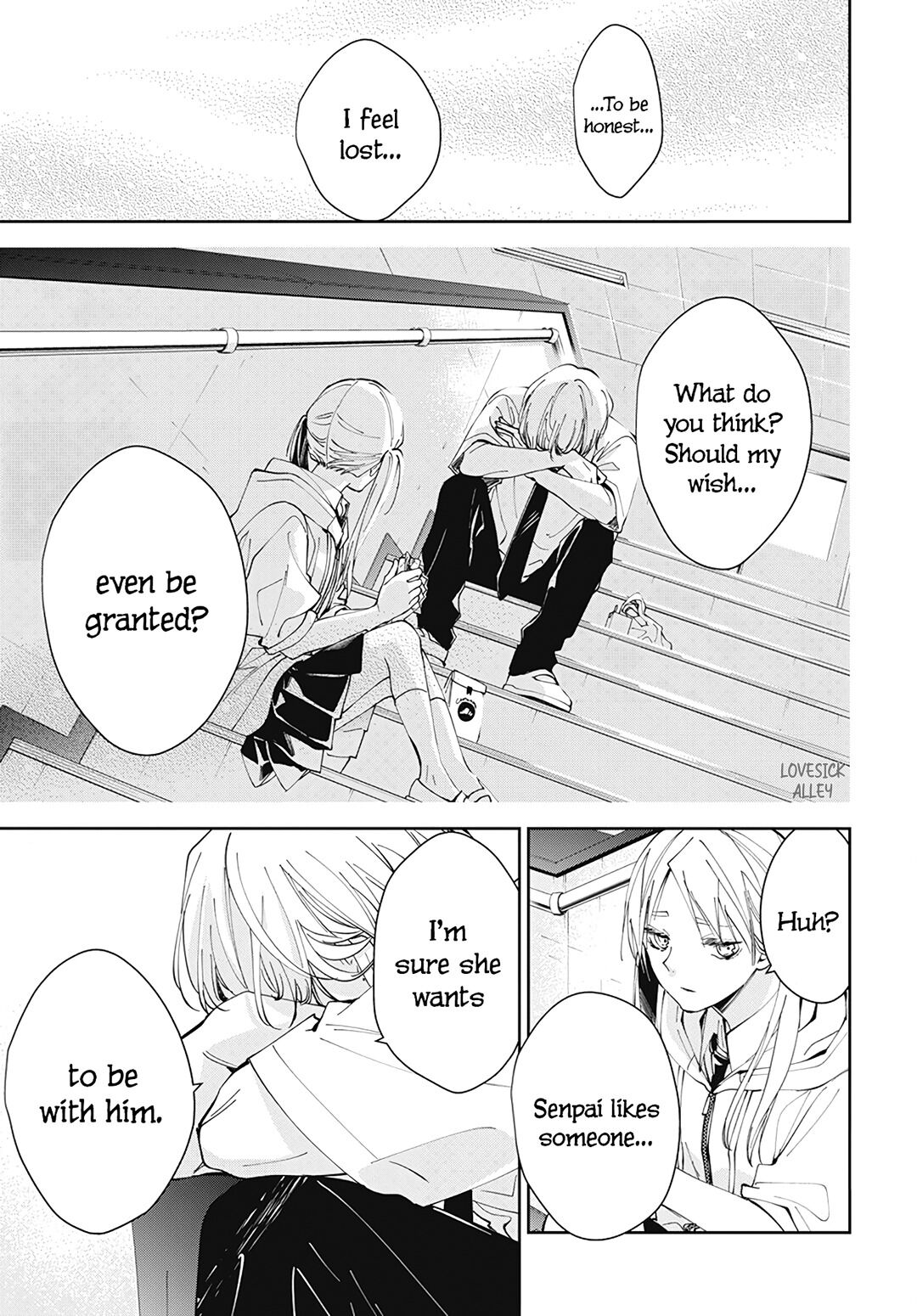 Tsuiraku JK to Haijin Kyoushi Chapter 77 page 15 - Chapter 77