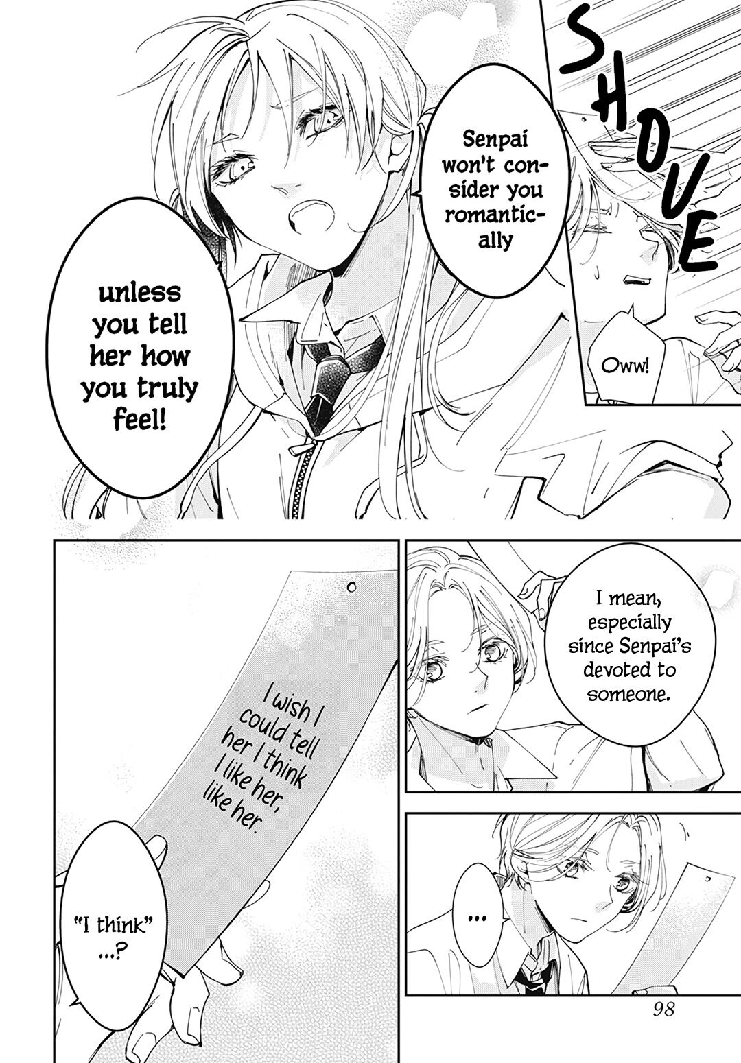 Tsuiraku JK to Haijin Kyoushi Chapter 77 page 18 - Chapter 77
