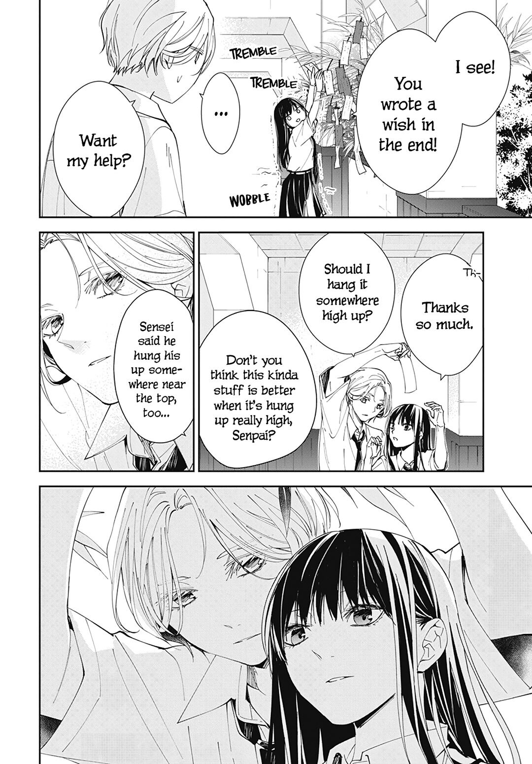 Tsuiraku JK to Haijin Kyoushi Chapter 77 page 22 - Chapter 77