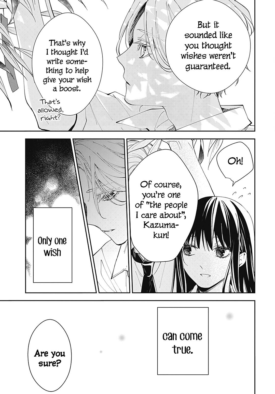 Tsuiraku JK to Haijin Kyoushi Chapter 77 page 25 - Chapter 77