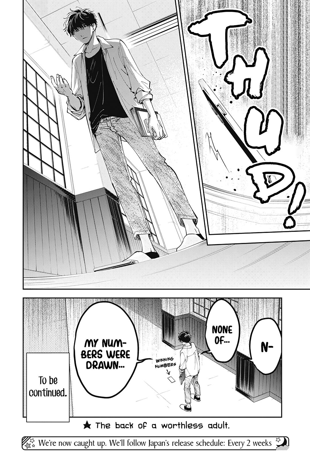 Tsuiraku JK to Haijin Kyoushi Chapter 77 page 28 - Chapter 77