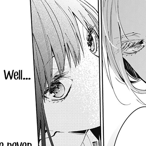 Tsuiraku JK to Haijin Kyoushi Chapter 77 cover