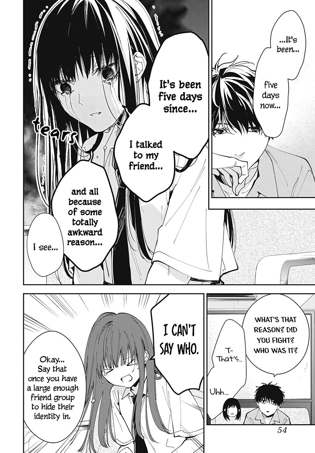 Tsuiraku JK to Haijin Kyoushi Chapter 78 page 10 - Chapter 78