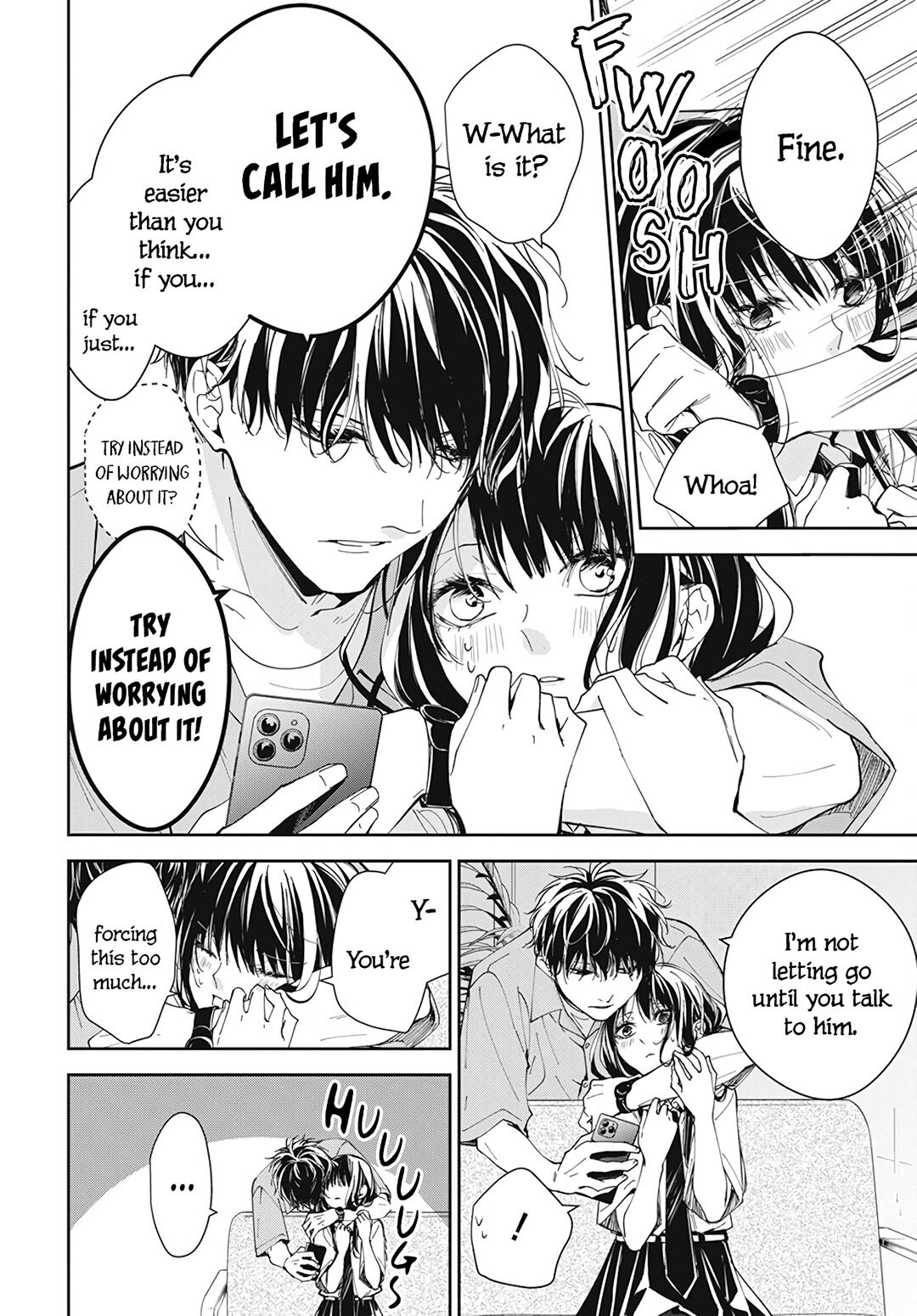Tsuiraku JK to Haijin Kyoushi Chapter 78 page 14 - Chapter 78