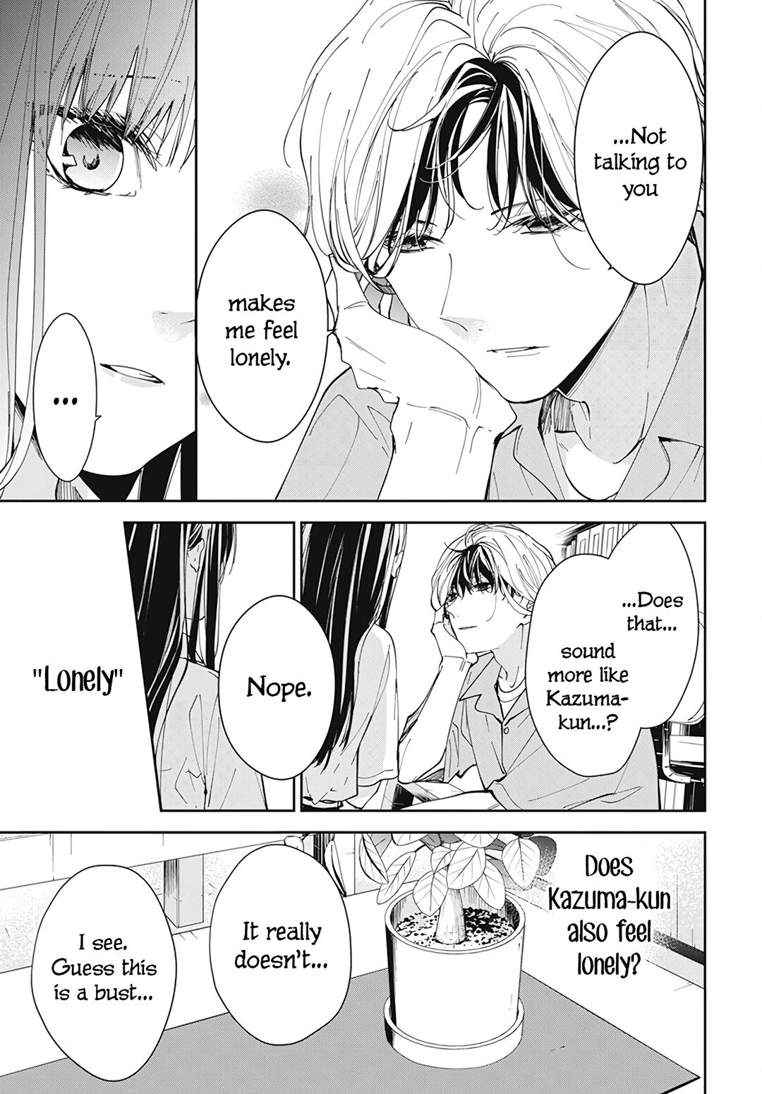 Tsuiraku JK to Haijin Kyoushi Chapter 78 page 17 - Chapter 78