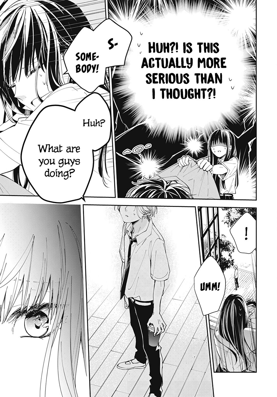 Tsuiraku JK to Haijin Kyoushi Chapter 78 page 21 - Chapter 78