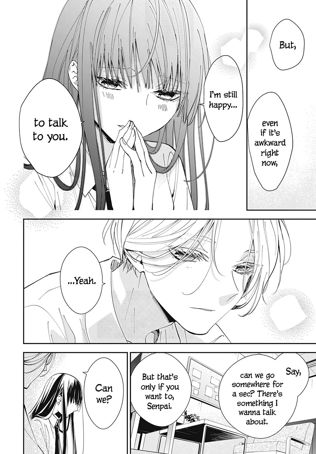 Tsuiraku JK to Haijin Kyoushi Chapter 78 page 25 - Chapter 78
