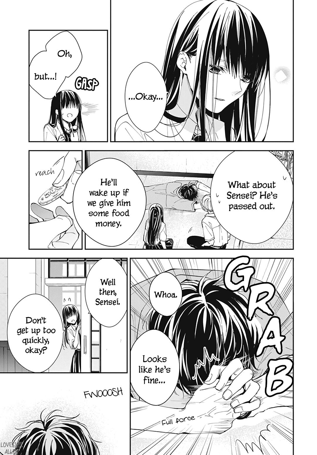 Tsuiraku JK to Haijin Kyoushi Chapter 78 page 26 - Chapter 78