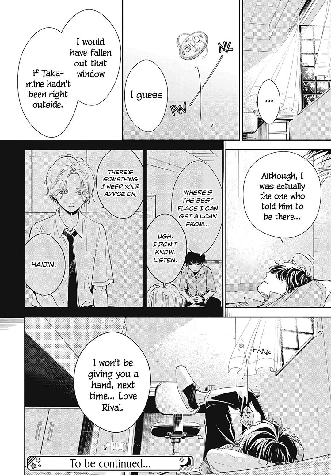 Tsuiraku JK to Haijin Kyoushi Chapter 78 page 27 - Chapter 78