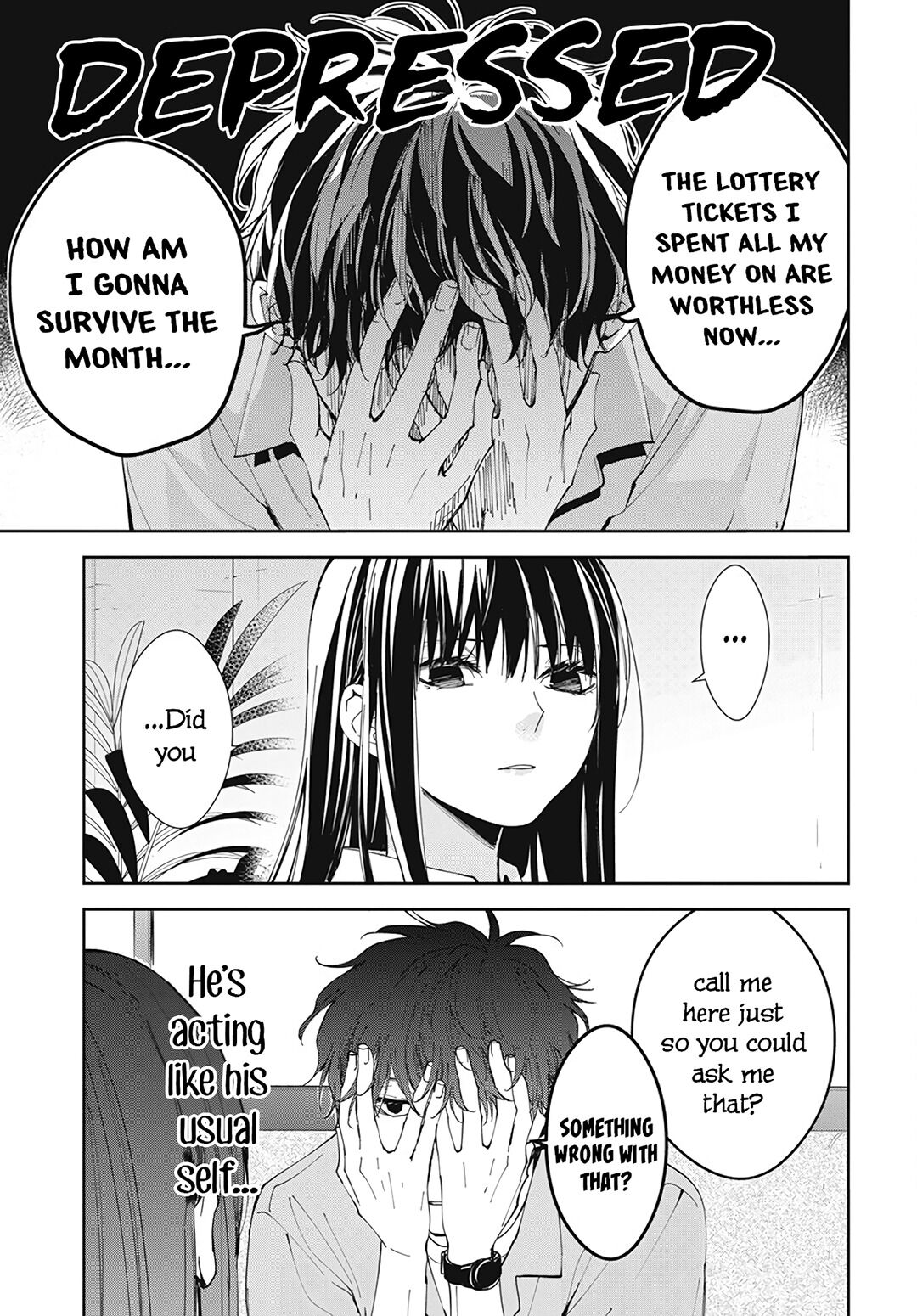Tsuiraku JK to Haijin Kyoushi Chapter 78 page 5 - Chapter 78
