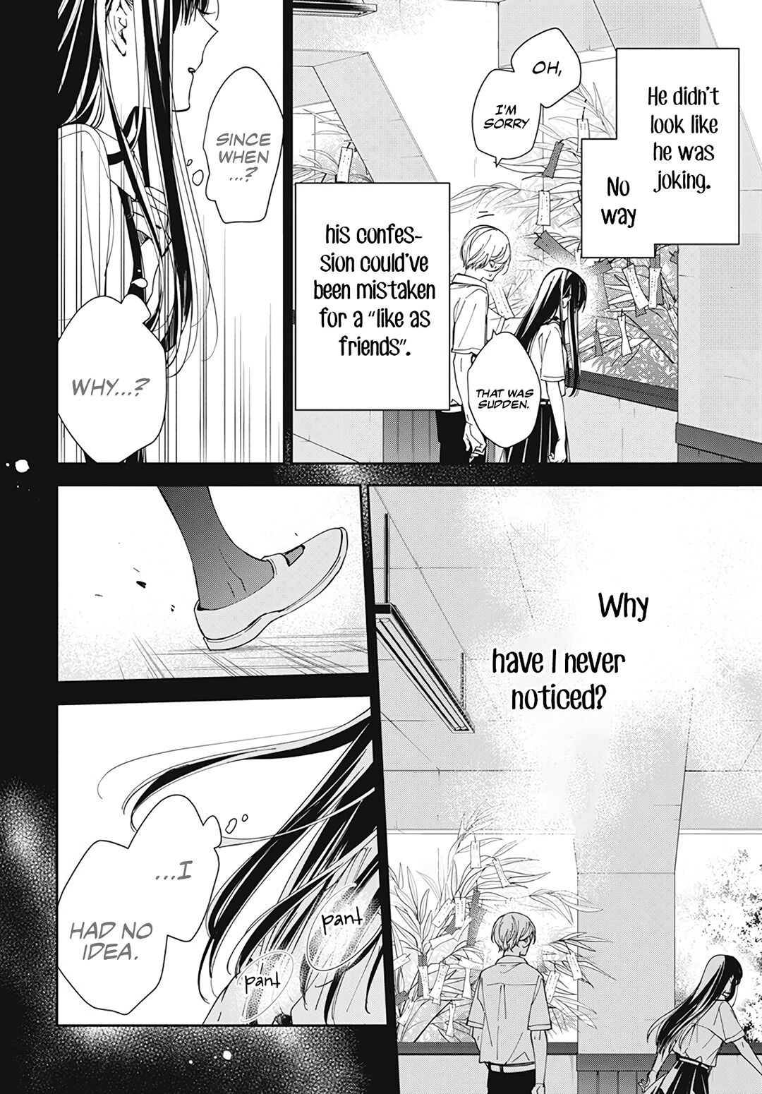 Tsuiraku JK to Haijin Kyoushi Chapter 78 page 8 - Chapter 78