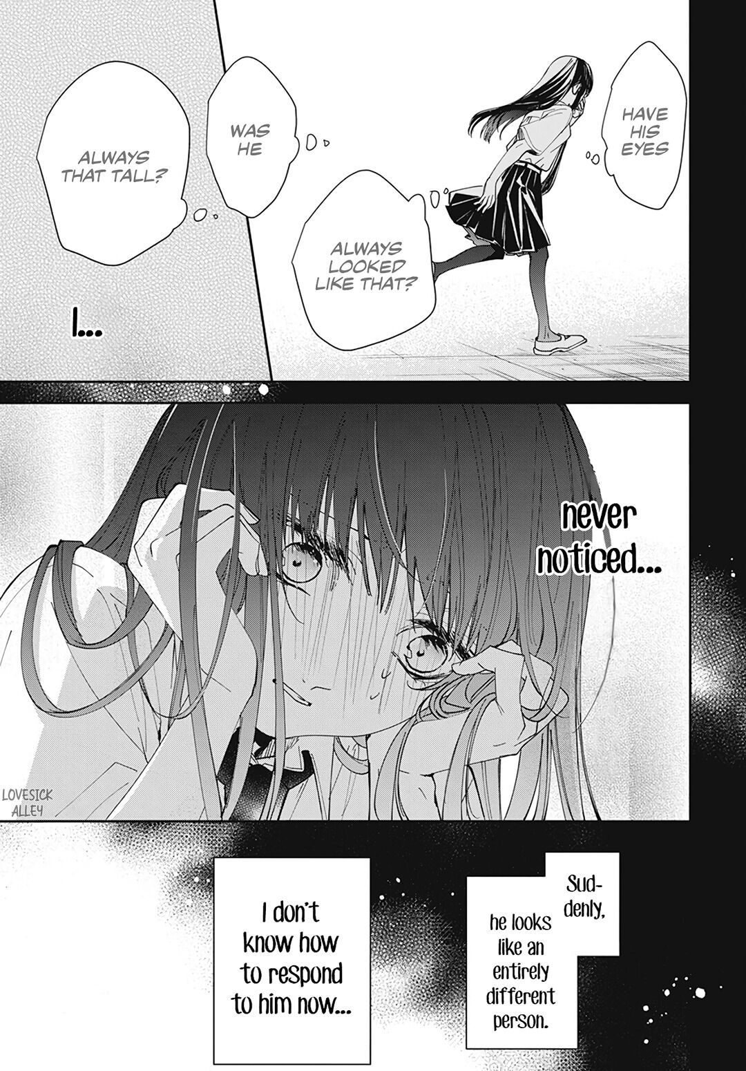 Tsuiraku JK to Haijin Kyoushi Chapter 78 page 9 - Chapter 78
