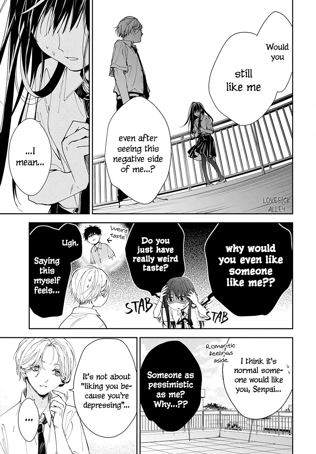 Tsuiraku JK to Haijin Kyoushi Chapter 79 page 15 - Chapter 79