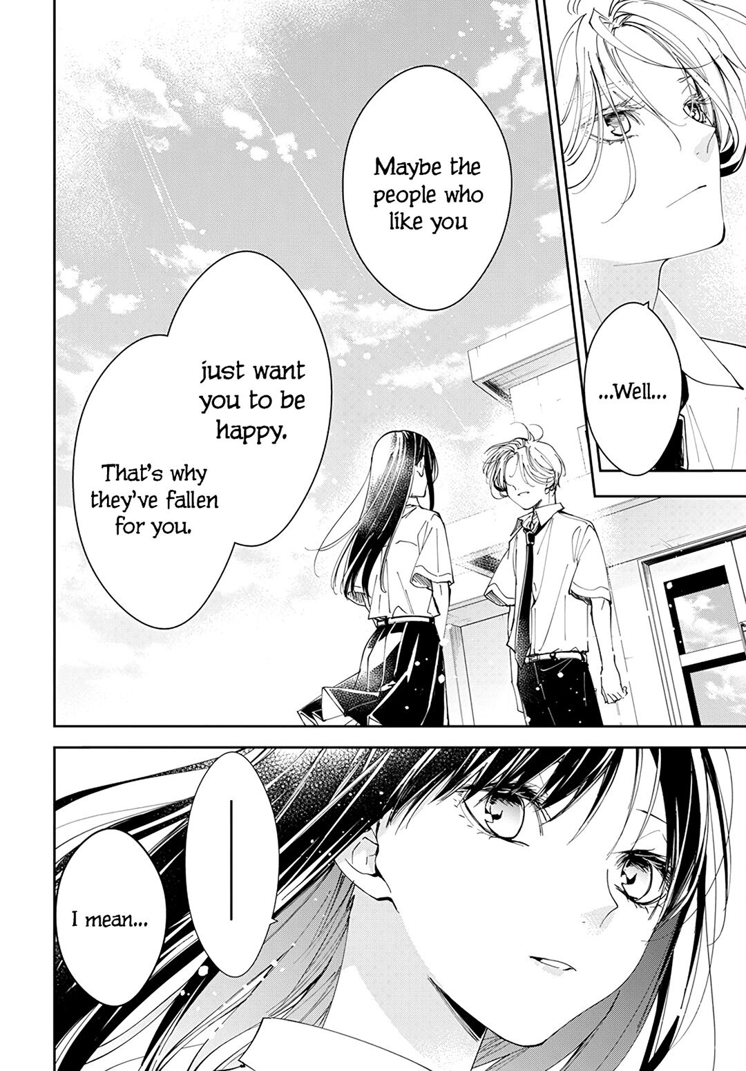 Tsuiraku JK to Haijin Kyoushi Chapter 79 page 16 - Chapter 79