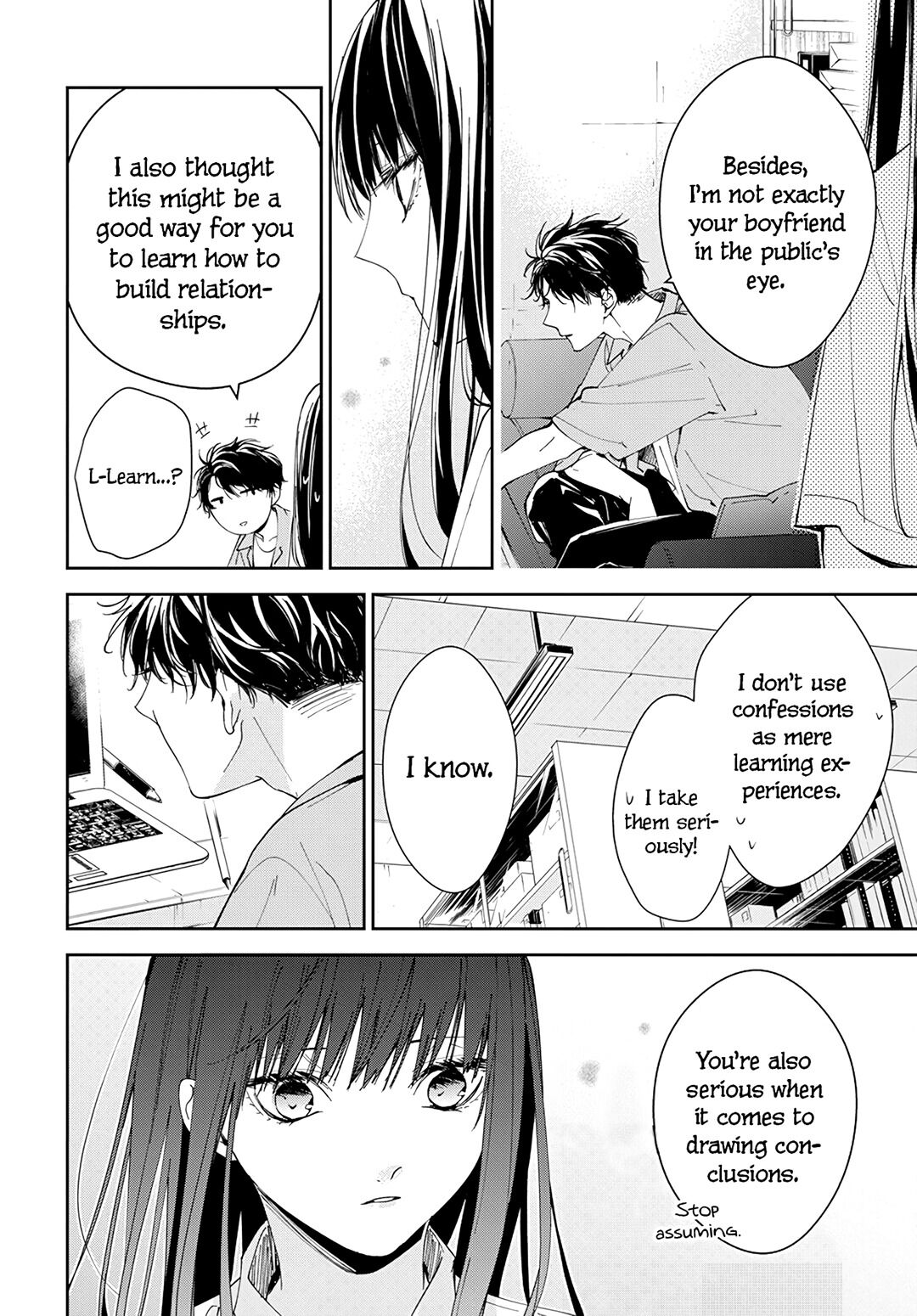 Tsuiraku JK to Haijin Kyoushi Chapter 79 page 22 - Chapter 79