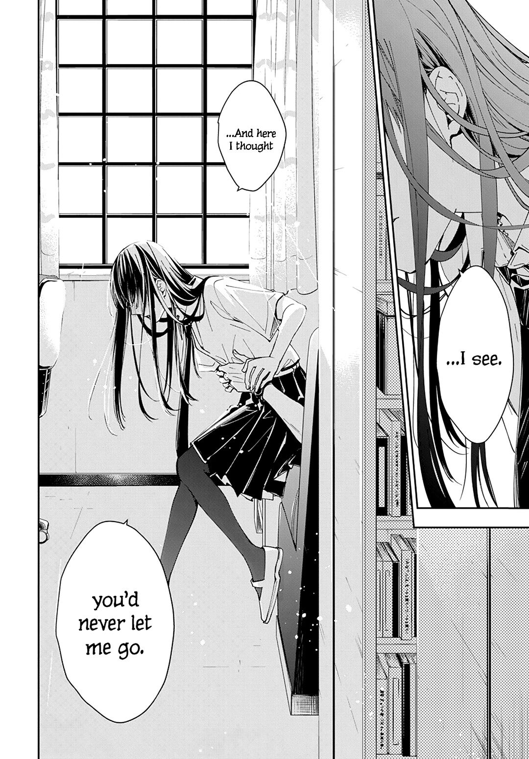 Tsuiraku JK to Haijin Kyoushi Chapter 79 page 24 - Chapter 79