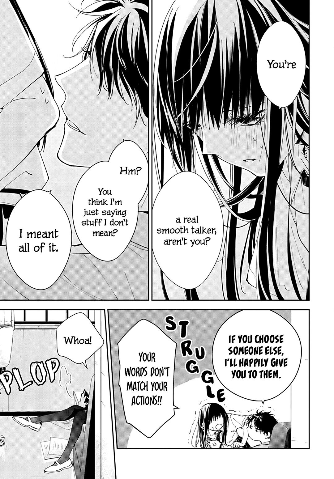 Tsuiraku JK to Haijin Kyoushi Chapter 79 page 25 - Chapter 79