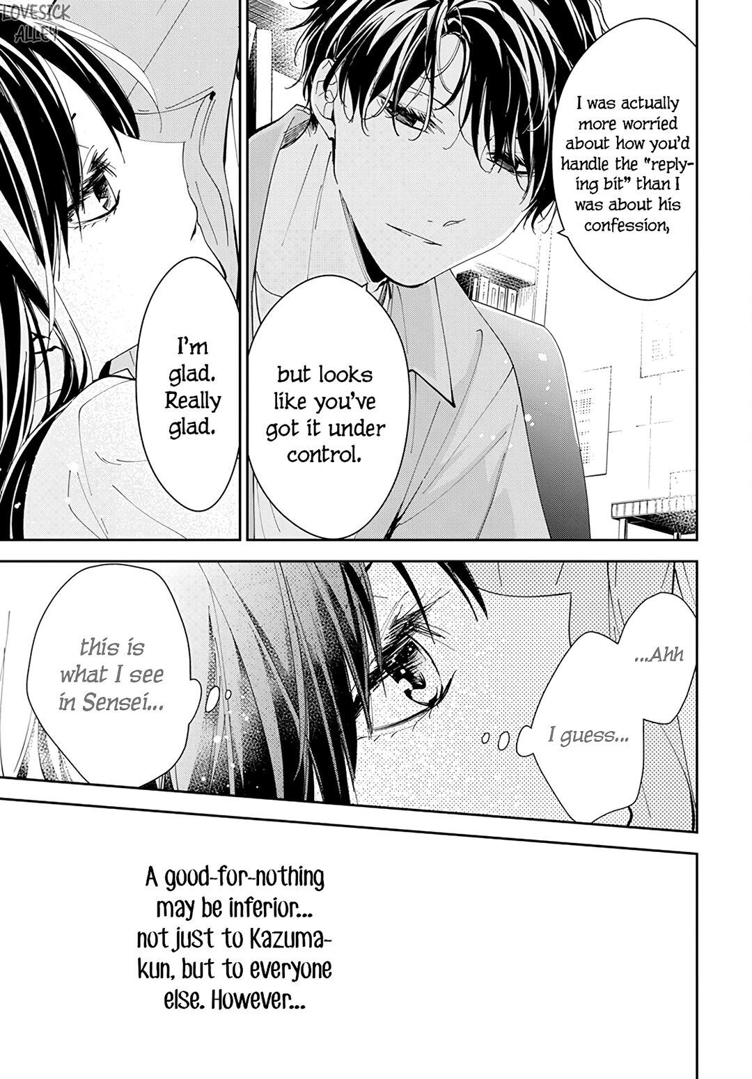 Tsuiraku JK to Haijin Kyoushi Chapter 79 page 27 - Chapter 79