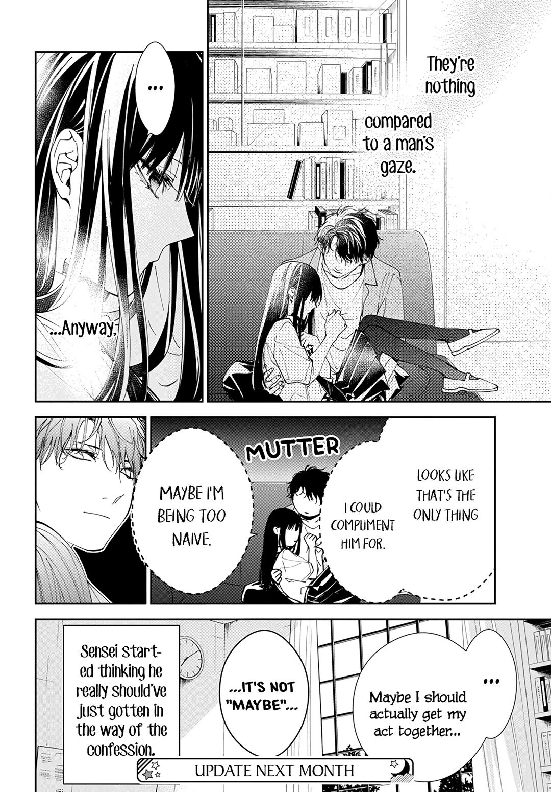 Tsuiraku JK to Haijin Kyoushi Chapter 79 page 28 - Chapter 79