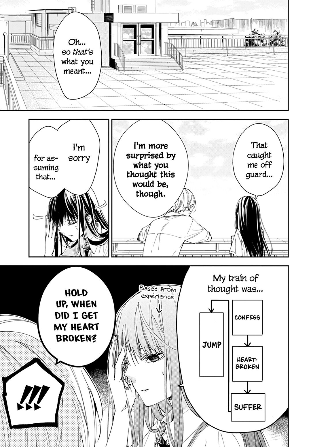 Tsuiraku JK to Haijin Kyoushi Chapter 79 page 5 - Chapter 79