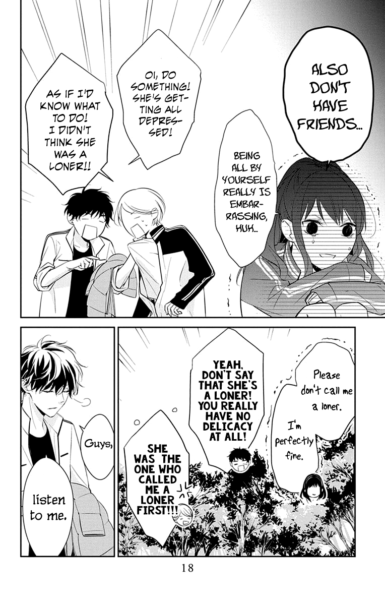 Tsuiraku JK to Haijin Kyoushi Chapter 8 page 20 - Chapter 8