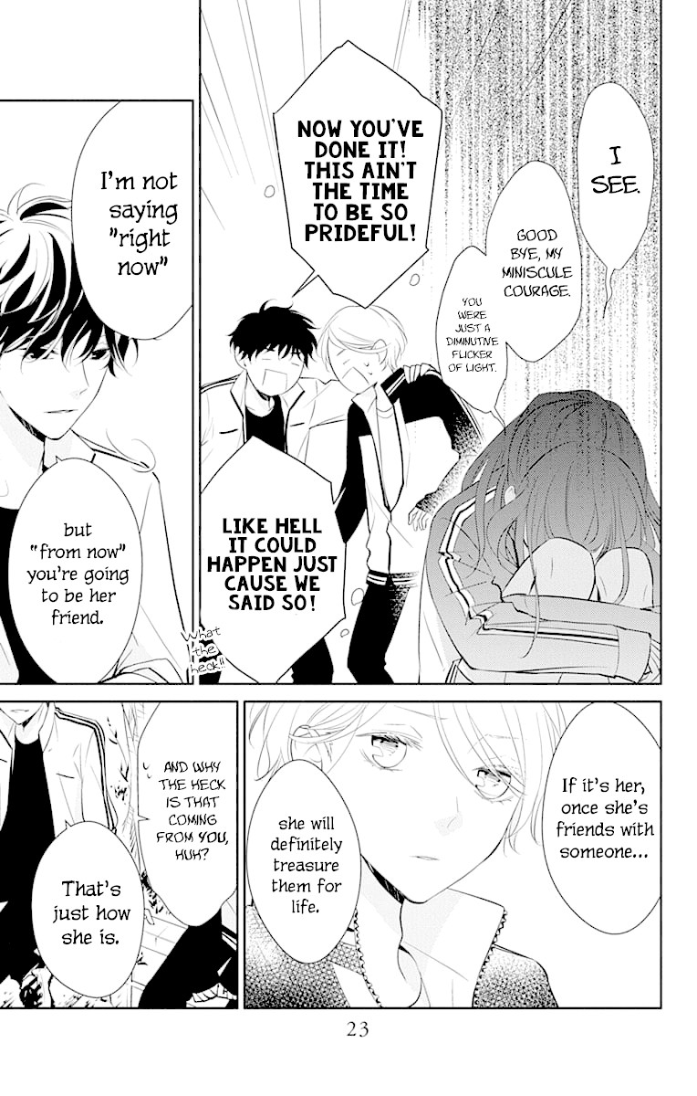 Tsuiraku JK to Haijin Kyoushi Chapter 8 page 25 - Chapter 8