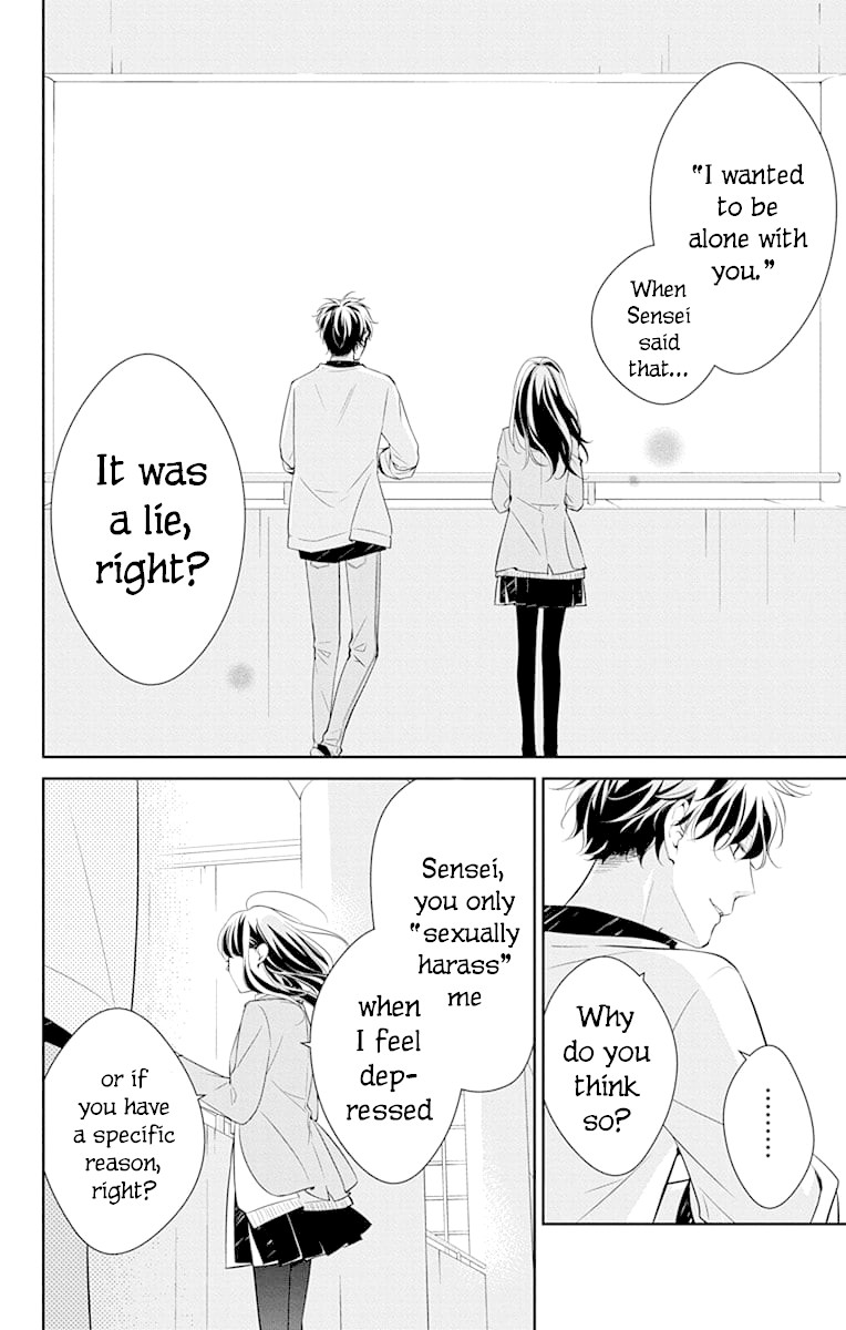 Tsuiraku JK to Haijin Kyoushi Chapter 8 page 30 - Chapter 8